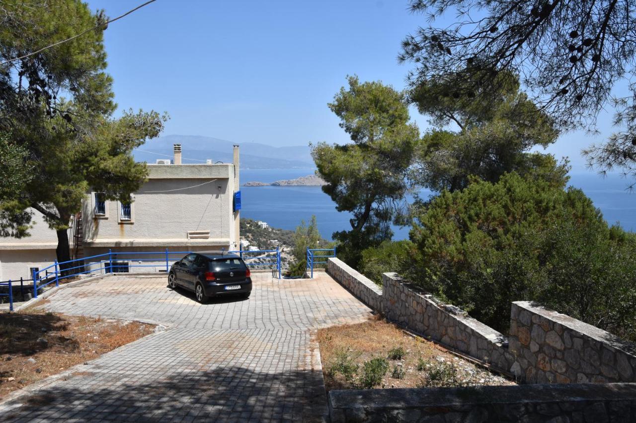 Villa Iokasti Pefkali Exterior photo