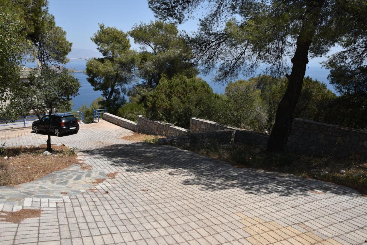 Villa Iokasti Pefkali Exterior photo