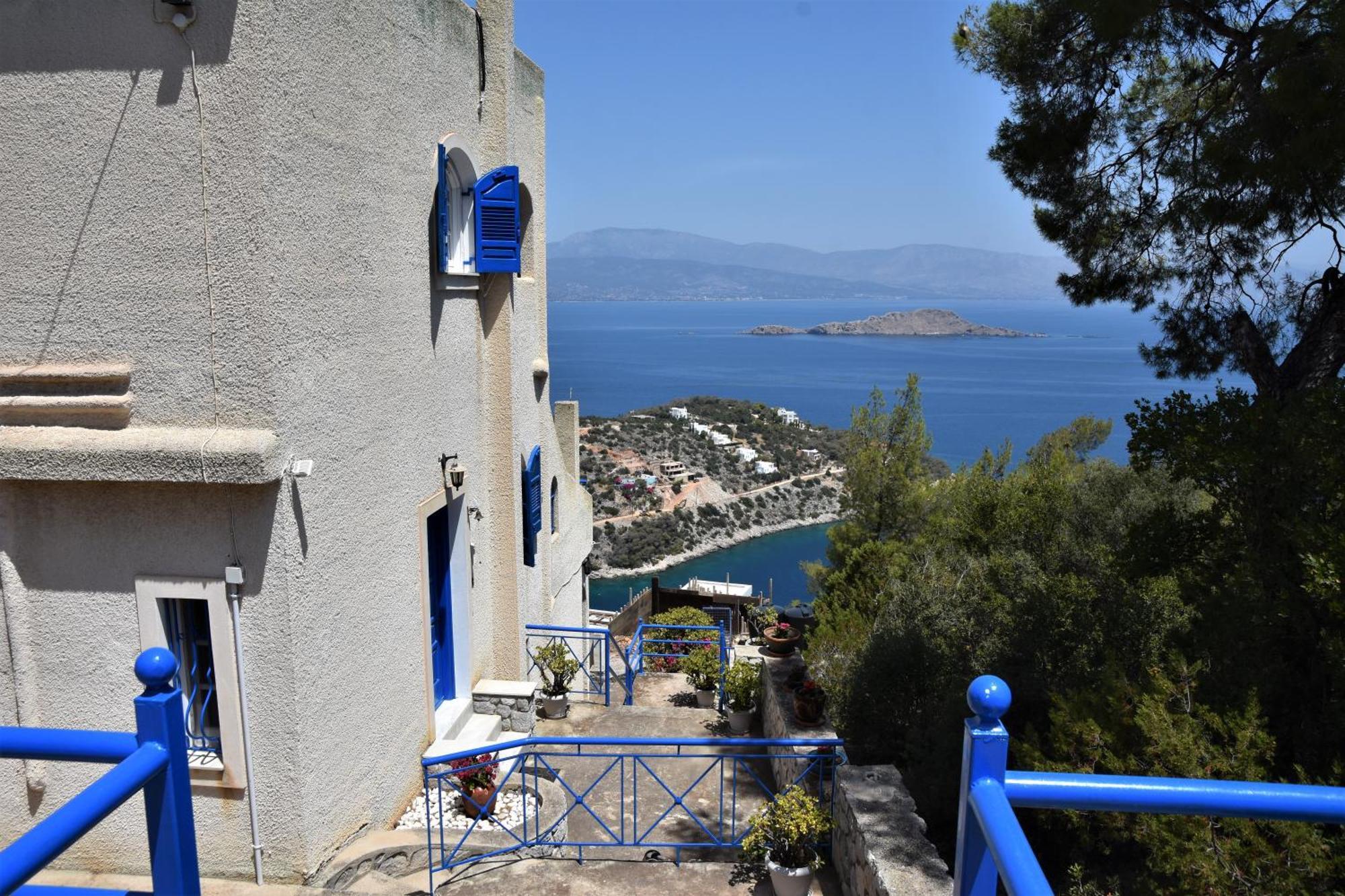 Villa Iokasti Pefkali Exterior photo